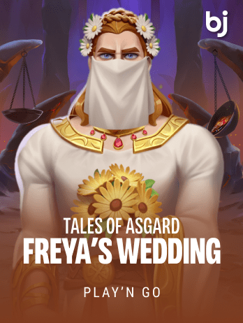 Tales of Asgard: Freya's Wedding